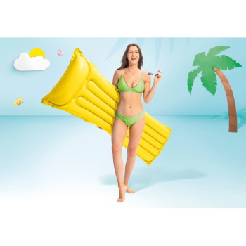 Intex dušek za vodu - žuti 59703NP-1